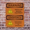 Signmission Safety Culture Sign, 7 in Width, Plastic, Rectangle, Bilingual OS-2PACK-WS-P-710-L-12888 - alternate 4
